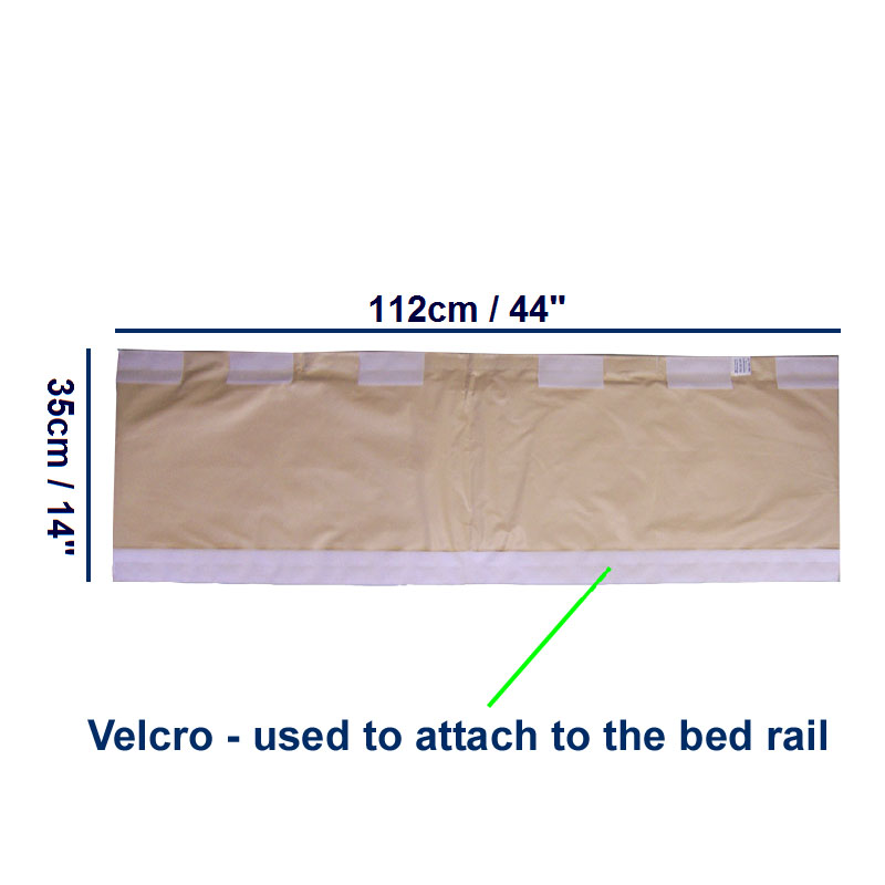 Stand Up Bed Rail Alarm Pelican Manufacturing