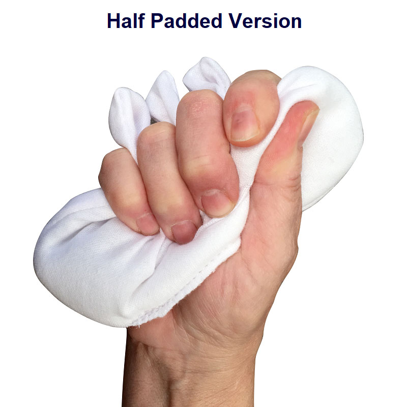 Hand Contraction Pads To help people with contracted hands