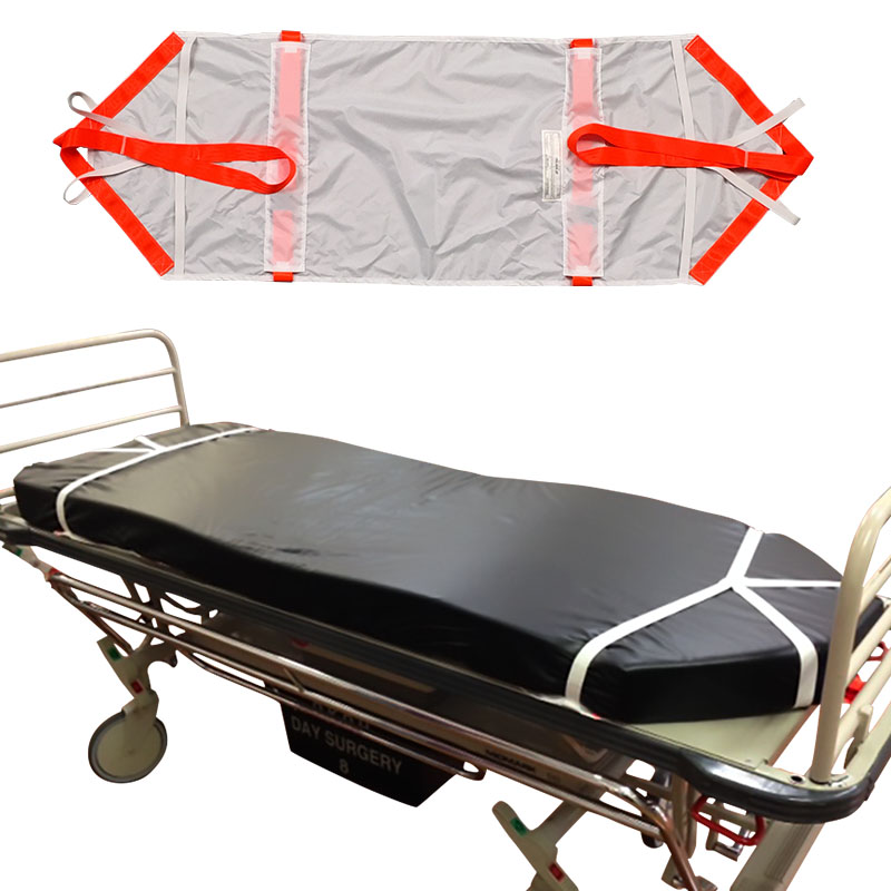 ResQsheet for Trolley Beds For emergency patient evacuations