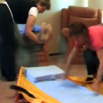 2 Resqslide Board Chair Strap Kit