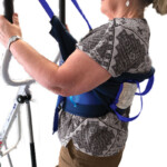 Stand Up Sling with Buckle Belt