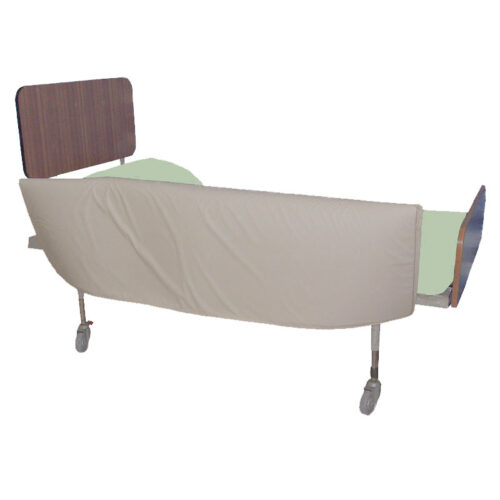 4 Bed Rail Protector Heat Sealed 2023