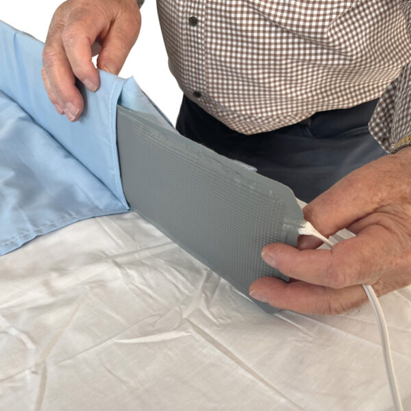 Bed Side Wedge Alarm Pad