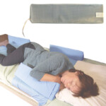Bed Side Wedge Alarm Pad