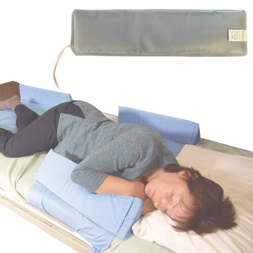 Bed Side Wedge Alarm Pad