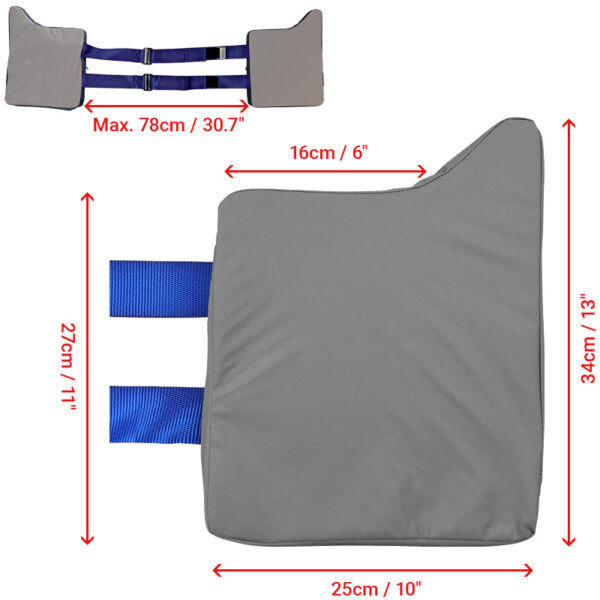 Chair Lateral Supports