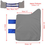 Chair Lateral Supports