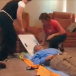 ResQslide Board & Chair Strap Kit