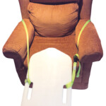 8 Resqslide Board Chair Strap Kit