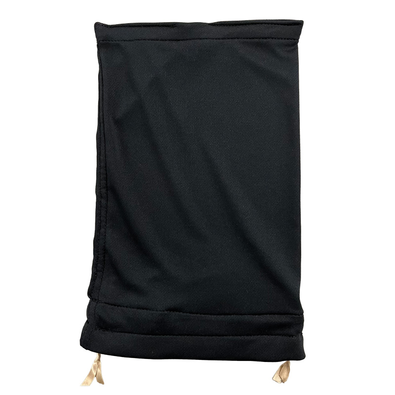 Soft Knee Separator Cover Black 3361