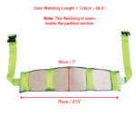 Soft Transfer Belt - Wipeable