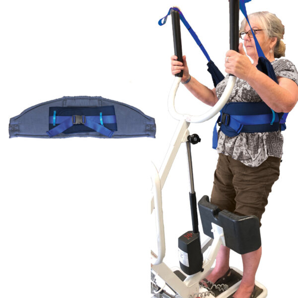 Stand Up Sling with Buckle Belt