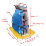 Wheelchair Boot Slider