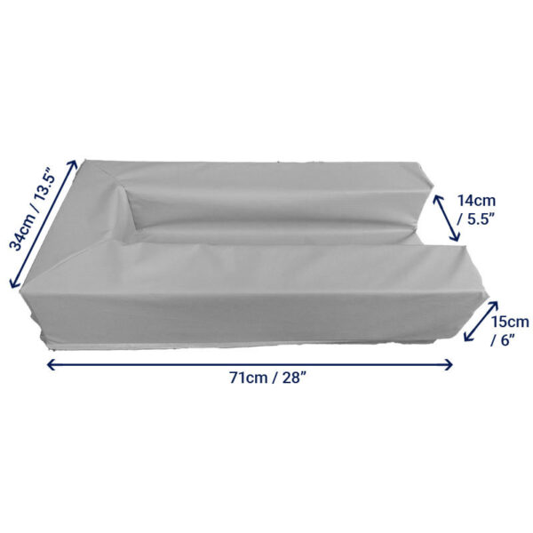 Anti-Rotation Leg Box