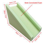 Arm Rest - 30 Degrees