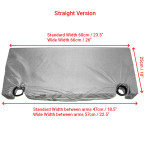 Arm/Wheelchair Lap Cushion