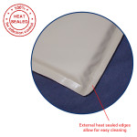 Bed Rail Protectors - Heat Sealed