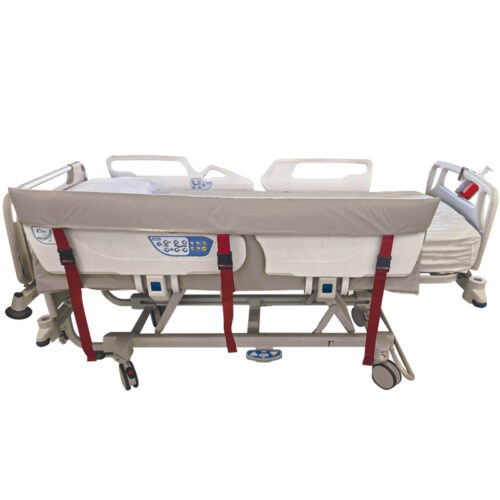 Bed Rail Protectors - Heat Sealed - Buckle