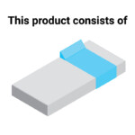 Bed Side Wedge - One Side