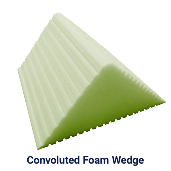 Bed Wedge Convoluted Non-Slip