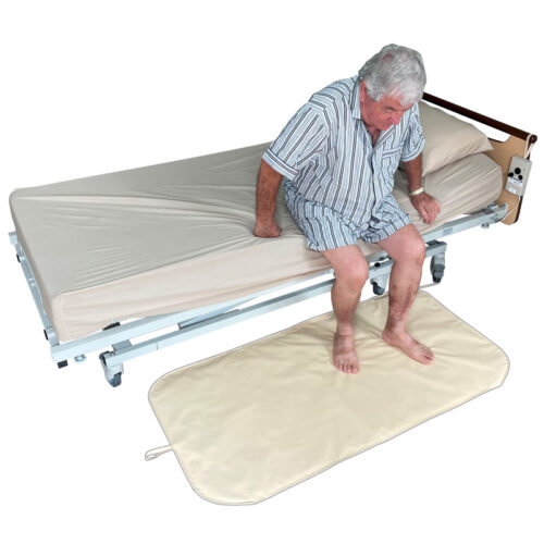 Stand Up Floor Alarm