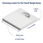 Handi Weigh Ramp