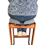 Pudendal Channel Cushion - Small