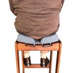 Pudendal Channel Cushion - Small