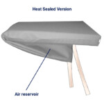 Pressure Relief Memory Foam Cushion
