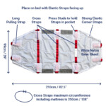 ResQsheet - Bariatric Size