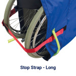 Wheelchair Boot Slider