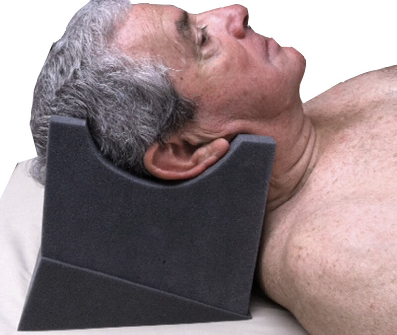 5 Neurological Head Holder And Foam Wedges