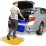 Wheelchair Boot Slider