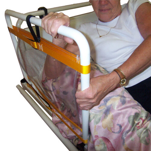 Bed Rail Protector for Turning - Half Rail