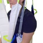 Bosun Chair Sling Side Straps