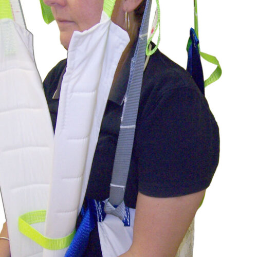 Bosun Chair Sling Side Straps