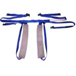 Chair Belt for Sliders - Rear Fastening