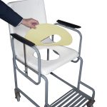 Commode Toilet Seat Reducer