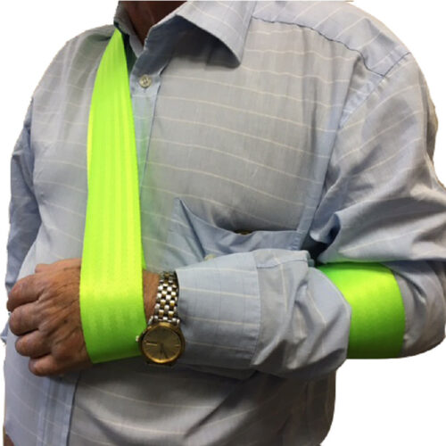 Elbow & Wrist Showering Sling - Webbing (10 Pack)