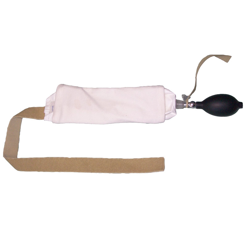 Hand Blow Up Pad Kit