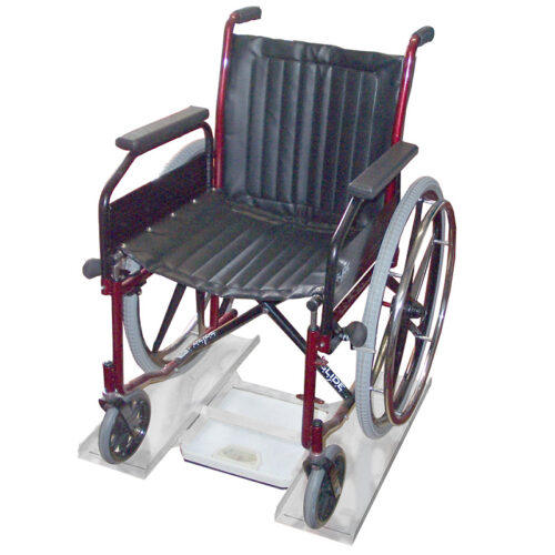 Handi Weigh Ramp