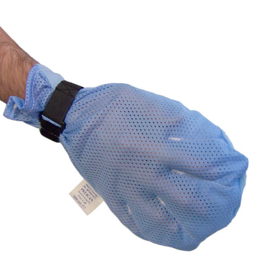 Mitts - Padded & Vented