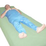 One Piece Underwear with Leg Zip