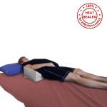 1 Pregnancy Pelvic Tilt Wedge With Heat Sealed Logo