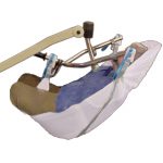 RPH Keyhole Double Amputee Sling