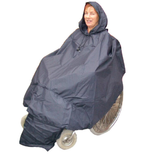 Wheelchair Rain Cape