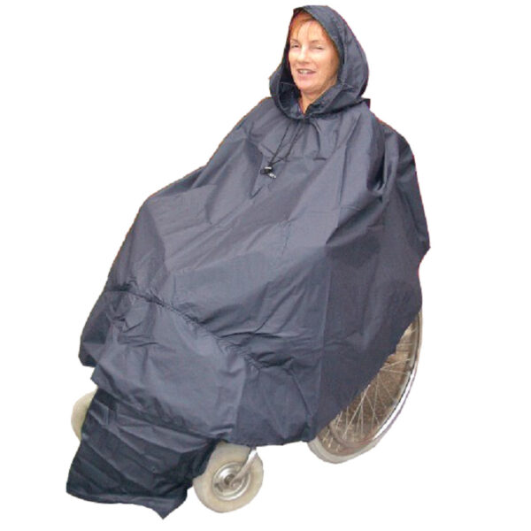 Wheelchair Rain Cape
