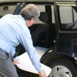 2 Car Emergency Slide Board Kit