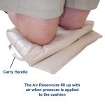 2 Comfort Kneeling Pad