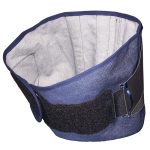 Denim Back Brace